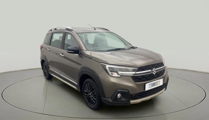 2020 Maruti XL6 ZETA MT, Petrol, Manual, 52,906 km, SRP
