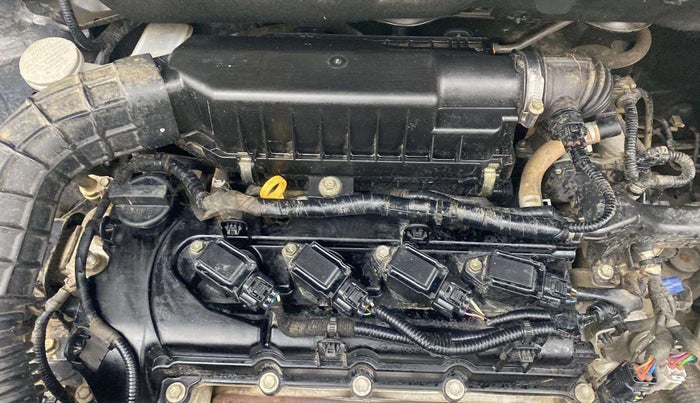 2020 Maruti XL6 ZETA MT, Petrol, Manual, 52,906 km, Open Bonet