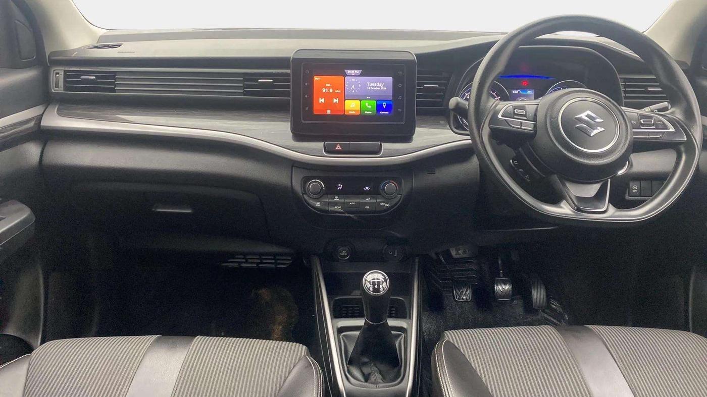 2020 Maruti XL6 ZETA MT, Petrol, Manual, 52,906 km, Dashboard