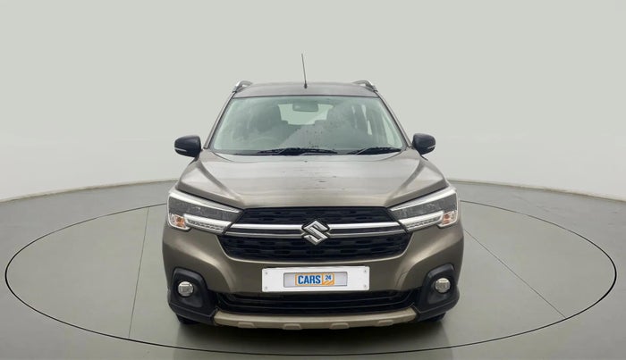 2020 Maruti XL6 ZETA MT, Petrol, Manual, 52,906 km, Front