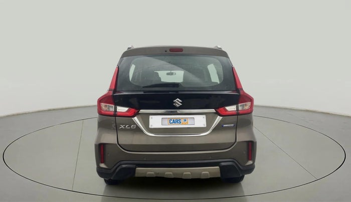 2020 Maruti XL6 ZETA MT, Petrol, Manual, 52,906 km, Back/Rear