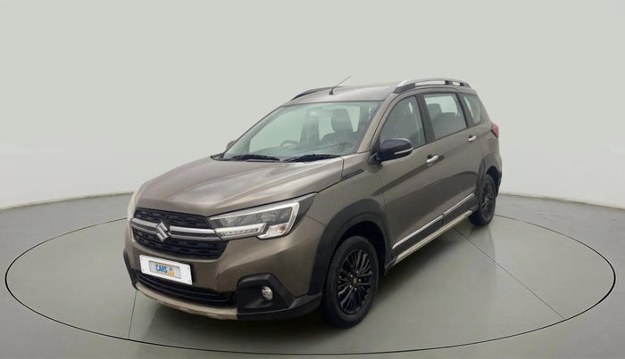 2020 Maruti XL6 ZETA MT, Petrol, Manual, 52,906 km, Left Front Diagonal