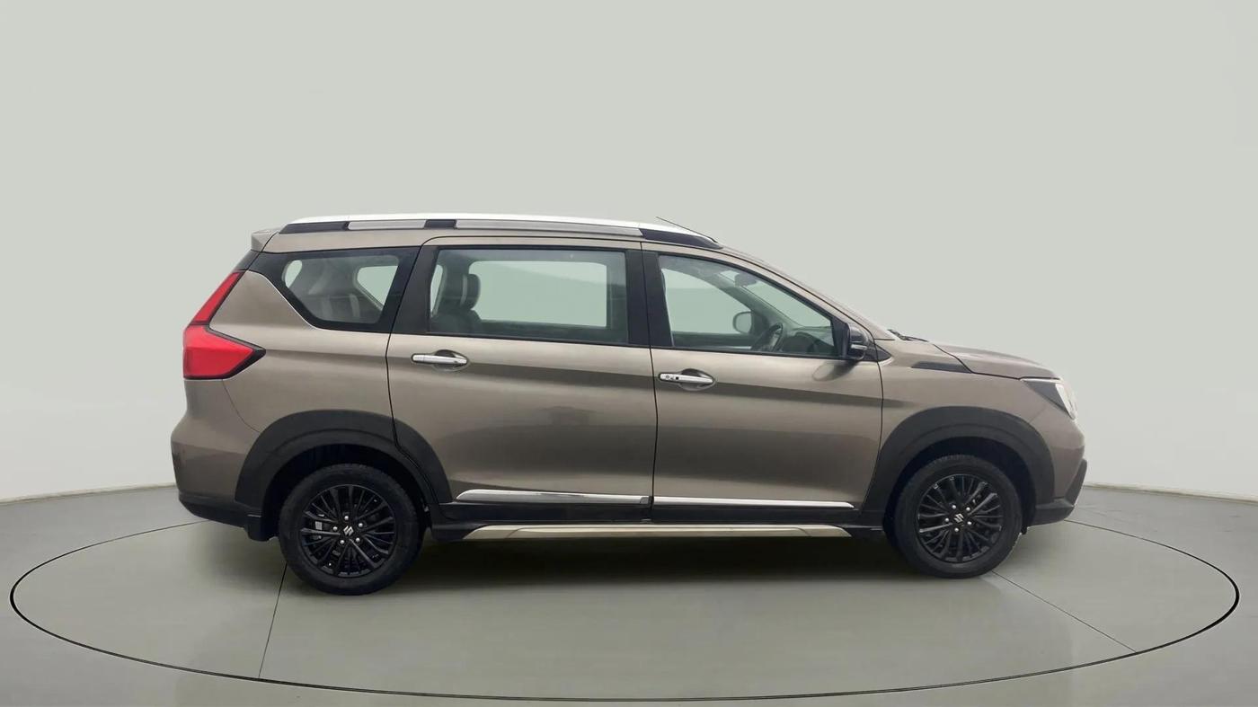 2020 Maruti XL6 ZETA MT, Petrol, Manual, 52,906 km, Right Side View