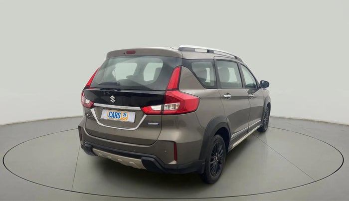 2020 Maruti XL6 ZETA MT, Petrol, Manual, 52,906 km, Right Back Diagonal
