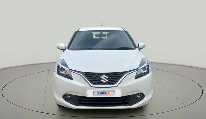 2017 Maruti Baleno ALPHA PETROL 1.2, Petrol, Manual, 19,222 km, Front