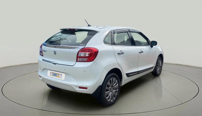 2017 Maruti Baleno ALPHA PETROL 1.2, Petrol, Manual, 19,222 km, Right Back Diagonal
