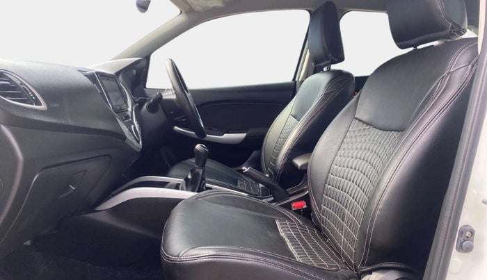 2017 Maruti Baleno ALPHA PETROL 1.2, Petrol, Manual, 19,222 km, Right Side Front Door Cabin