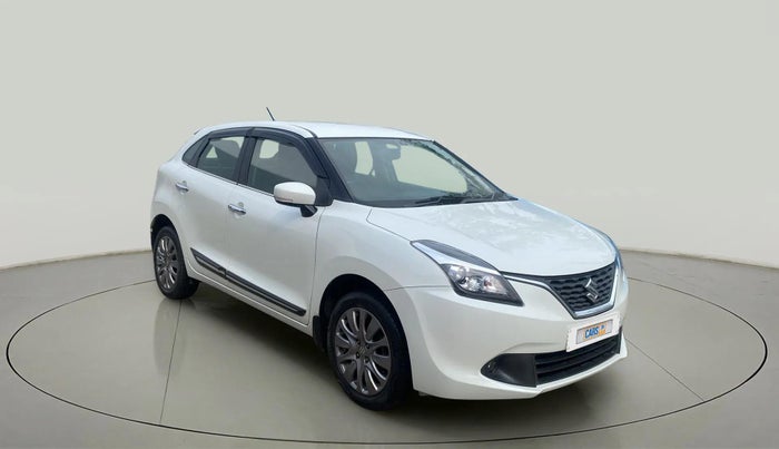 2017 Maruti Baleno ALPHA PETROL 1.2, Petrol, Manual, 19,222 km, SRP