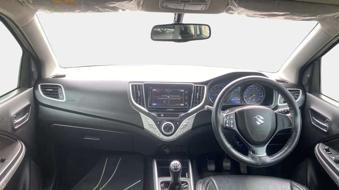 Interior