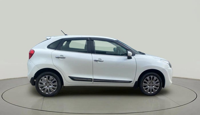 2017 Maruti Baleno ALPHA PETROL 1.2, Petrol, Manual, 19,222 km, Right Side