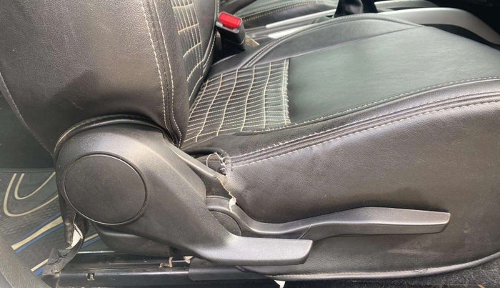 2017 Maruti Baleno ALPHA PETROL 1.2, Petrol, Manual, 19,222 km, Driver Side Adjustment Panel