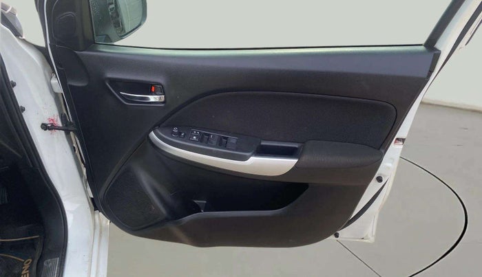 2017 Maruti Baleno ALPHA PETROL 1.2, Petrol, Manual, 19,222 km, Driver Side Door Panels Control