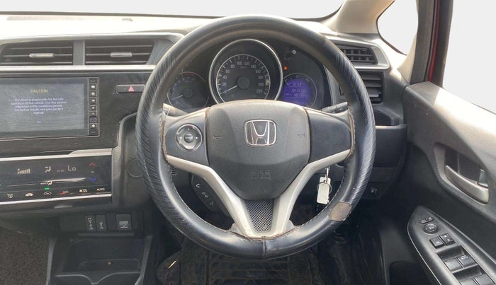 2020 Honda WR-V 1.2L I-VTEC SV MT, Petrol, Manual, 41,945 km, Steering Wheel Close Up