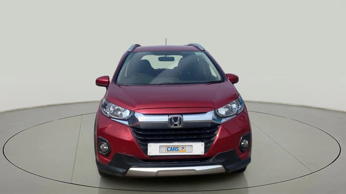 2020 Honda WR-V 1.2L I-VTEC SV MT, Petrol, Manual, 42,263 km, Front