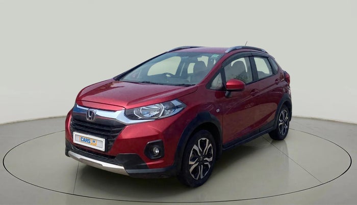 2020 Honda WR-V 1.2L I-VTEC SV MT, Petrol, Manual, 41,945 km, Left Front Diagonal