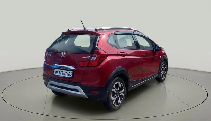 2020 Honda WR-V 1.2L I-VTEC SV MT, Petrol, Manual, 41,945 km, Right Back Diagonal