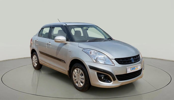 2014 Maruti Swift Dzire VXI, Petrol, Manual, 71,005 km, Right Front Diagonal