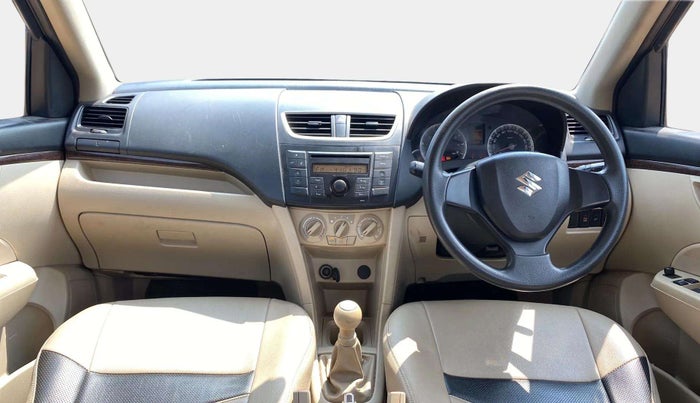 2014 Maruti Swift Dzire VXI, Petrol, Manual, 71,005 km, Dashboard