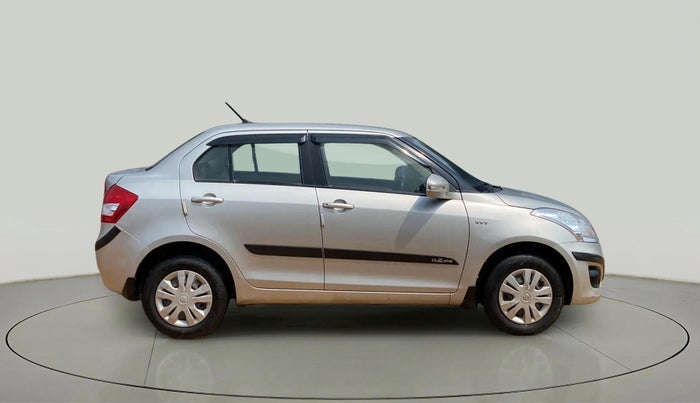 2014 Maruti Swift Dzire VXI, Petrol, Manual, 71,005 km, Right Side View