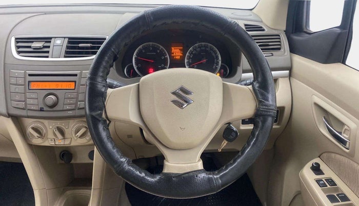 2012 Maruti Ertiga VDI, Diesel, Manual, 67,677 km, Steering Wheel Close Up