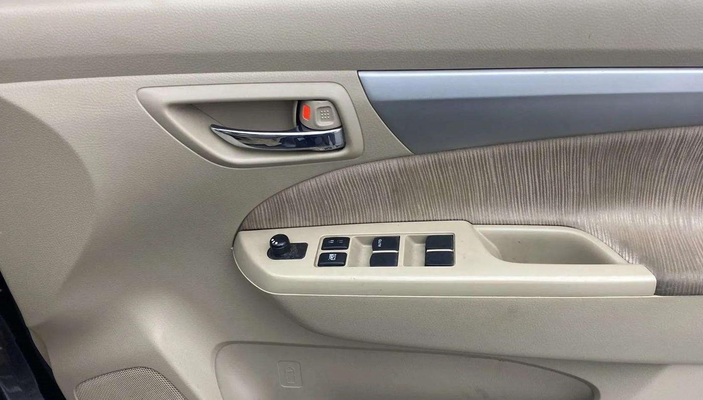 2012 Maruti Ertiga VDI, Diesel, Manual, 67,677 km, Driver Side Door Panels Control