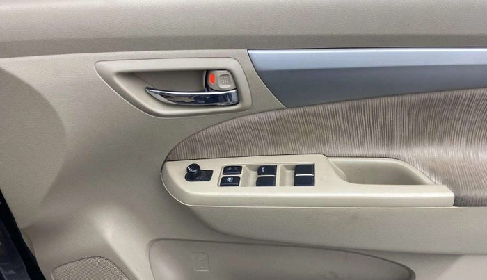 2012 Maruti Ertiga VDI, Diesel, Manual, 67,677 km, Driver Side Door Panels Control