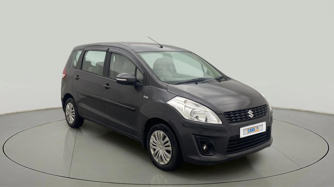 2012 Maruti Ertiga VDI, Diesel, Manual, 67,677 km, SRP