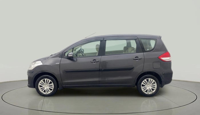 2012 Maruti Ertiga VDI, Diesel, Manual, 67,677 km, Left Side