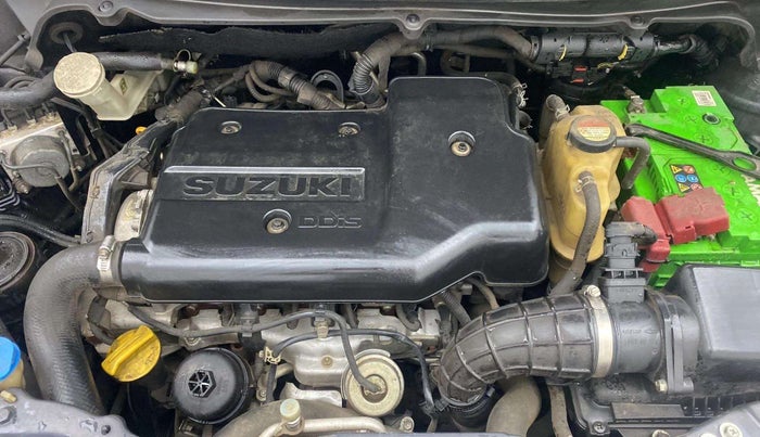 2012 Maruti Ertiga VDI, Diesel, Manual, 67,677 km, Open Bonet