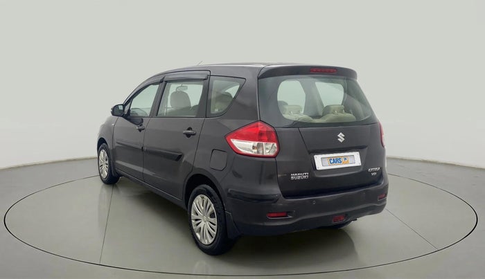 2012 Maruti Ertiga VDI, Diesel, Manual, 67,677 km, Left Back Diagonal