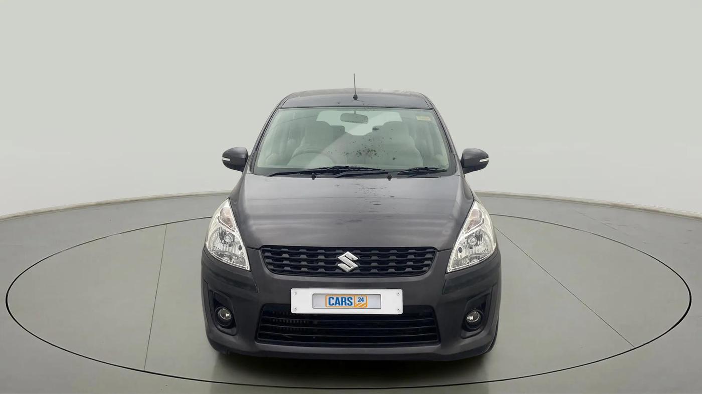 2012 Maruti Ertiga VDI, Diesel, Manual, 67,677 km, Front