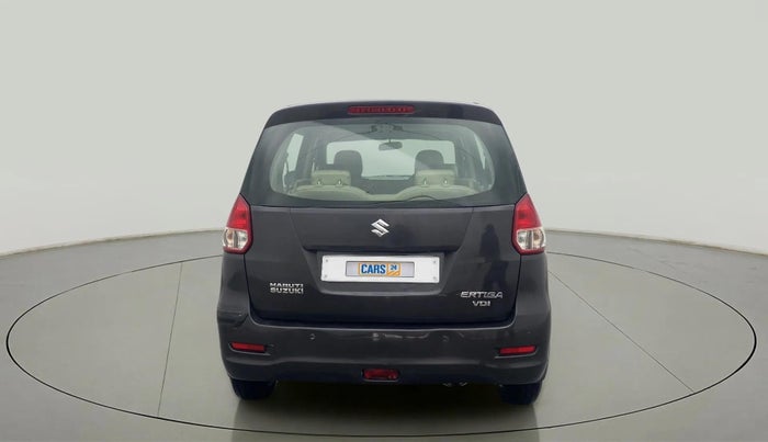2012 Maruti Ertiga VDI, Diesel, Manual, 67,677 km, Back/Rear