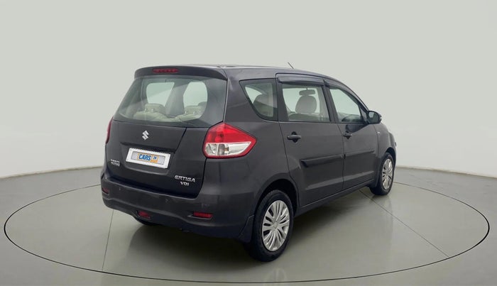 2012 Maruti Ertiga VDI, Diesel, Manual, 67,677 km, Right Back Diagonal