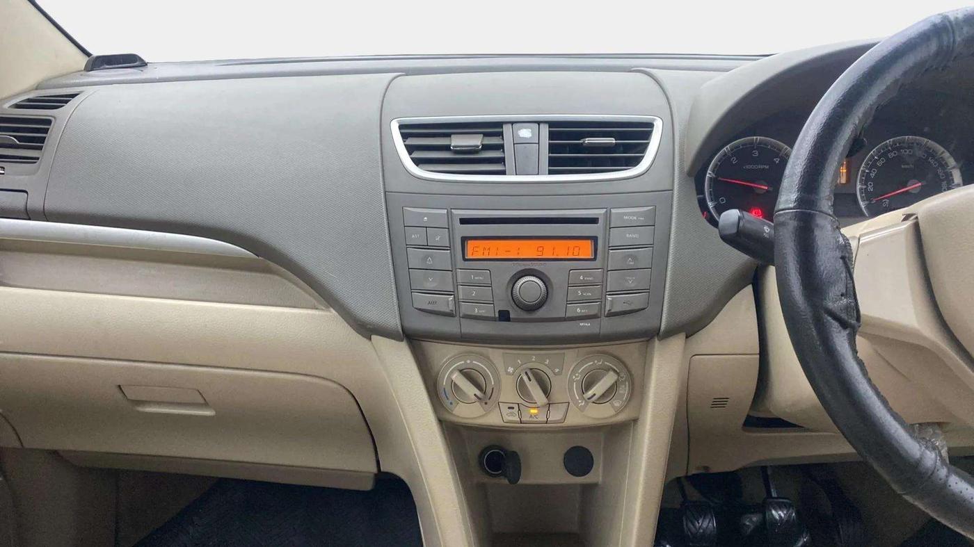 2012 Maruti Ertiga VDI, Diesel, Manual, 67,677 km, Air Conditioner