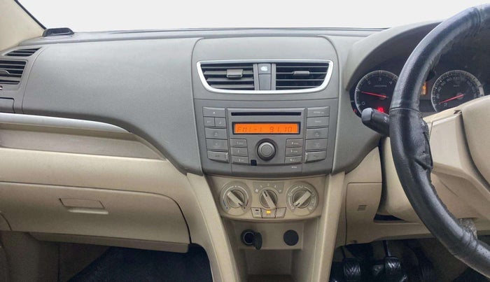 2012 Maruti Ertiga VDI, Diesel, Manual, 67,677 km, Air Conditioner