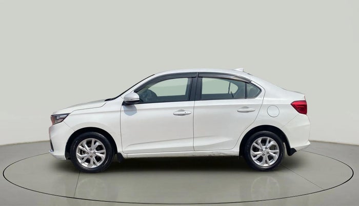 2021 Honda Amaze 1.2L I-VTEC V, Petrol, Manual, 69,081 km, Left Side