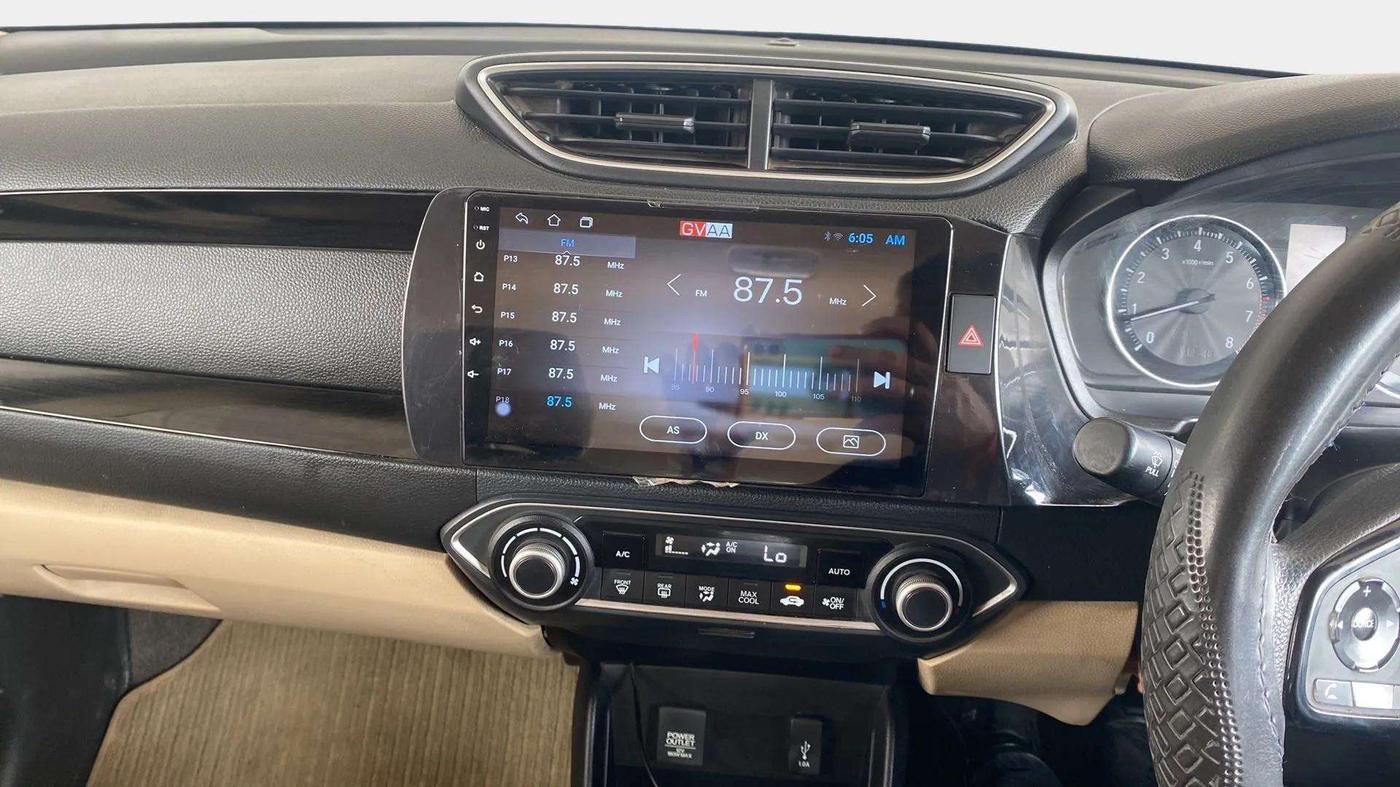2021 Honda Amaze 1.2L I-VTEC V, Petrol, Manual, 69,081 km, Air Conditioner