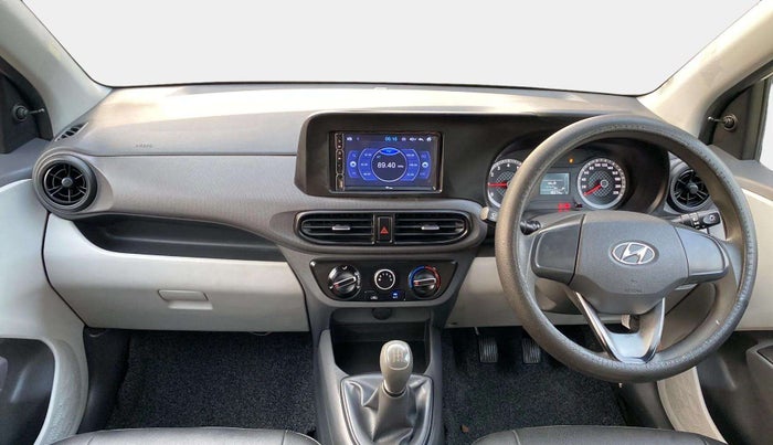 2019 Hyundai GRAND I10 NIOS ERA 1.2 KAPPA VTVT, Petrol, Manual, 18,115 km, Dashboard