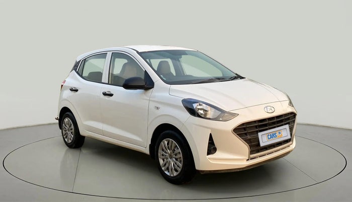 2019 Hyundai GRAND I10 NIOS ERA 1.2 KAPPA VTVT, Petrol, Manual, 18,115 km, Right Front Diagonal