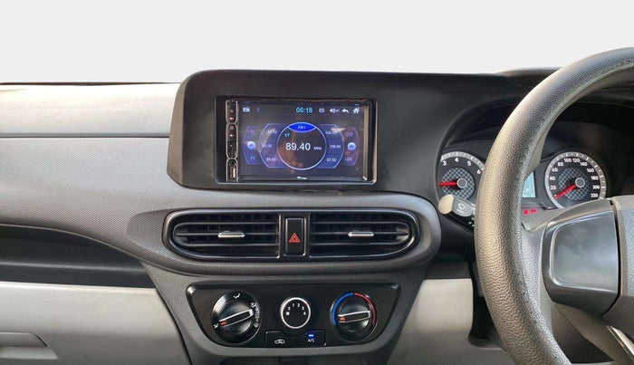 2019 Hyundai GRAND I10 NIOS ERA 1.2 KAPPA VTVT, Petrol, Manual, 18,115 km, Air Conditioner