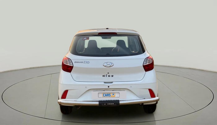 2019 Hyundai GRAND I10 NIOS ERA 1.2 KAPPA VTVT, Petrol, Manual, 18,115 km, Back/Rear