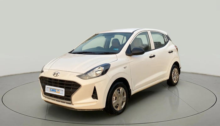 2019 Hyundai GRAND I10 NIOS ERA 1.2 KAPPA VTVT, Petrol, Manual, 18,115 km, Left Front Diagonal