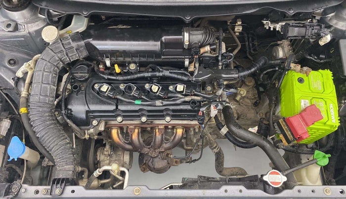 2019 Maruti Baleno DELTA PETROL 1.2, Petrol, Manual, 85,201 km, Open Bonet