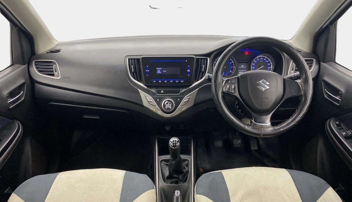 2019 Maruti Baleno DELTA PETROL 1.2, Petrol, Manual, 85,201 km, Dashboard