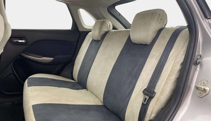 2019 Maruti Baleno DELTA PETROL 1.2, Petrol, Manual, 85,201 km, Right Side Rear Door Cabin