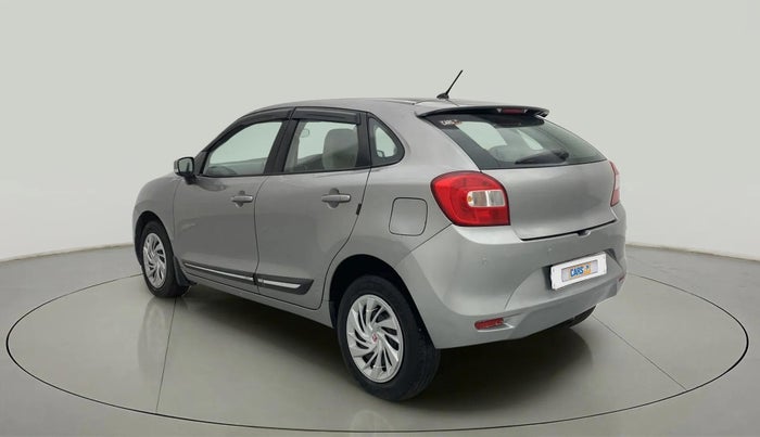 2019 Maruti Baleno DELTA PETROL 1.2, Petrol, Manual, 85,201 km, Left Back Diagonal