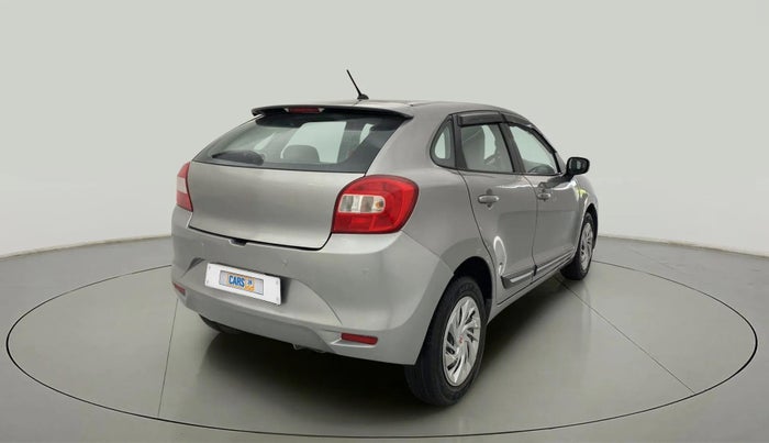 2019 Maruti Baleno DELTA PETROL 1.2, Petrol, Manual, 85,201 km, Right Back Diagonal