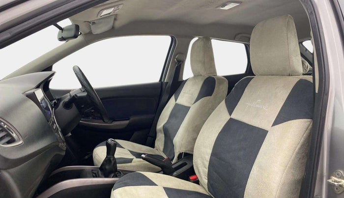 2019 Maruti Baleno DELTA PETROL 1.2, Petrol, Manual, 85,201 km, Right Side Front Door Cabin