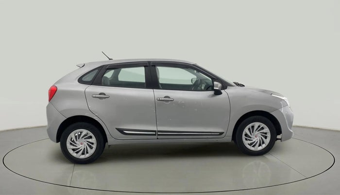2019 Maruti Baleno DELTA PETROL 1.2, Petrol, Manual, 85,201 km, Right Side View