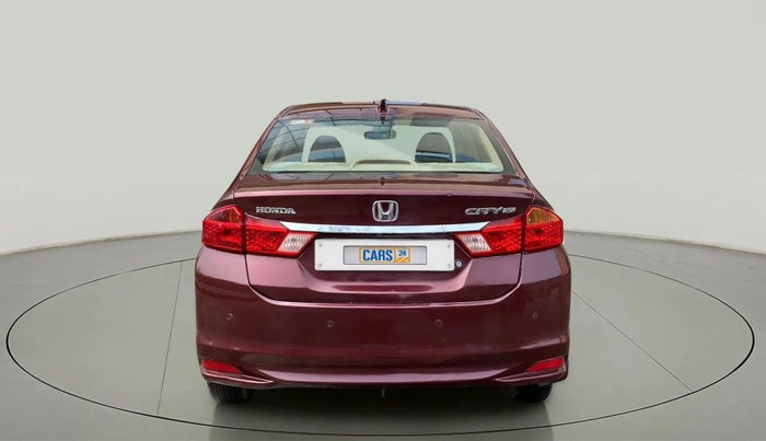 2016 Honda City 1.5L I-VTEC V MT, Petrol, Manual, 61,183 km, Back/Rear